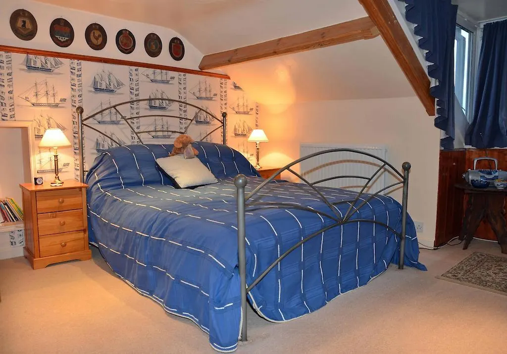 Captains Cabin Whitby United Kingdom